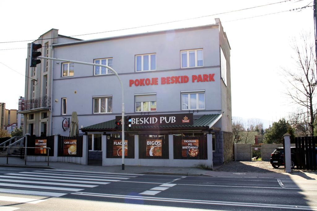 BeskidPark Bielsko-Biała Dış mekan fotoğraf